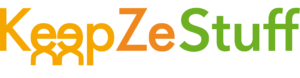 Logo KeepZeStuff