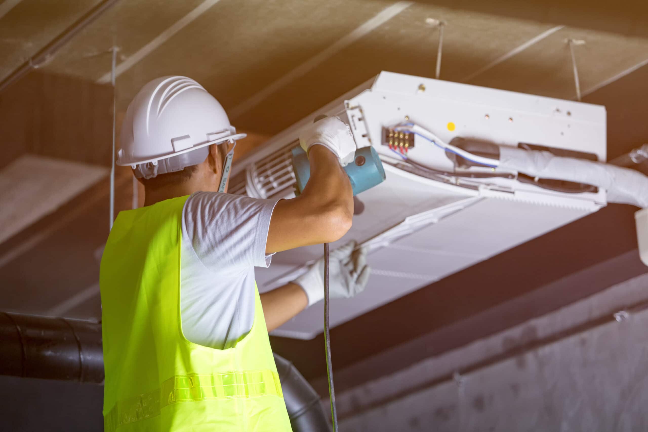 Maintenance Bâtiment 